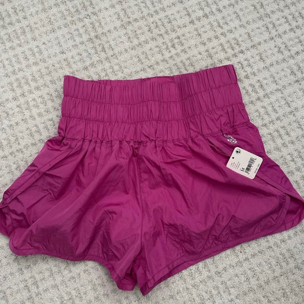 Free People Pink Shorts💞